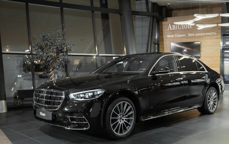 Mercedes-Benz S-Класс, 2026 год, 31 500 000 рублей, 8 фотография