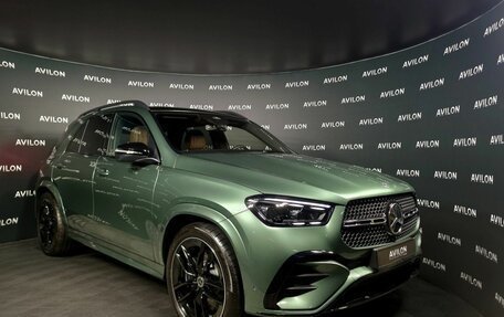 Mercedes-Benz GLE, 2026 год, 18 200 000 рублей, 2 фотография