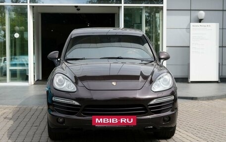 Porsche Cayenne III, 2013 год, 2 450 000 рублей, 2 фотография