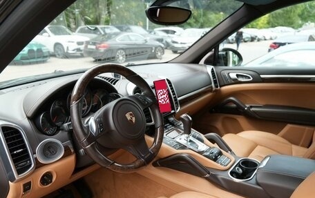 Porsche Cayenne III, 2013 год, 2 450 000 рублей, 15 фотография