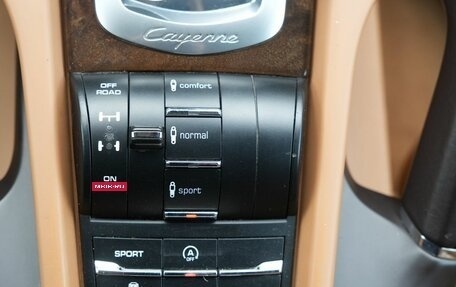 Porsche Cayenne III, 2013 год, 2 450 000 рублей, 26 фотография