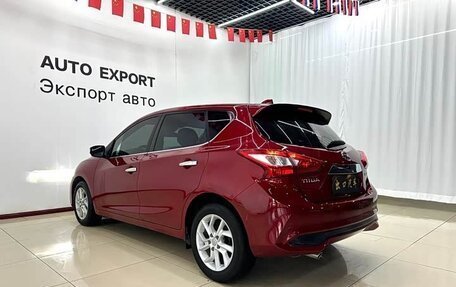 Nissan Tiida, 2022 год, 1 320 666 рублей, 4 фотография