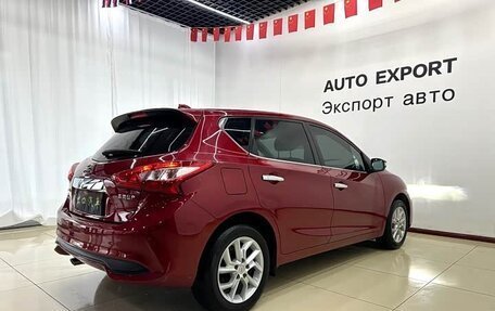 Nissan Tiida, 2022 год, 1 320 666 рублей, 6 фотография