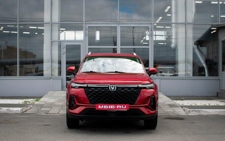 Changan CS35 Plus, 2023 год, 1 800 000 рублей, 3 фотография