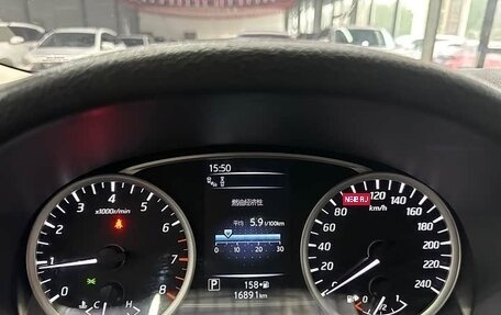 Nissan Tiida, 2022 год, 1 320 666 рублей, 8 фотография