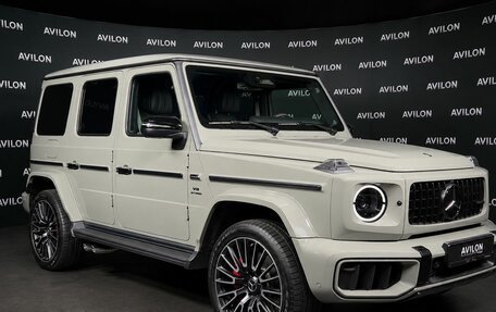 Mercedes-Benz G-Класс AMG, 2025 год, 32 750 000 рублей, 2 фотография