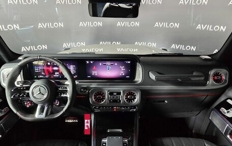 Mercedes-Benz G-Класс AMG, 2025 год, 32 750 000 рублей, 12 фотография
