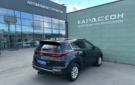 KIA Sportage IV рестайлинг, 2019 год, 1 890 000 рублей, 2 фотография