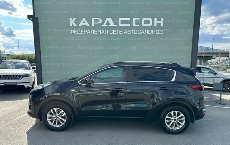 KIA Sportage IV рестайлинг, 2019 год, 1 890 000 рублей, 3 фотография