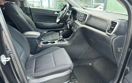 KIA Sportage IV рестайлинг, 2019 год, 1 890 000 рублей, 7 фотография