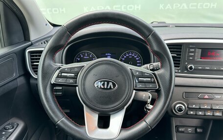 KIA Sportage IV рестайлинг, 2019 год, 1 890 000 рублей, 5 фотография
