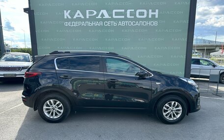 KIA Sportage IV рестайлинг, 2019 год, 1 890 000 рублей, 4 фотография
