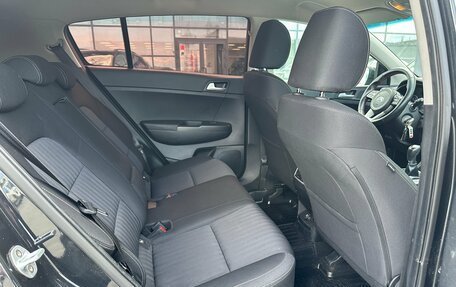 KIA Sportage IV рестайлинг, 2019 год, 1 890 000 рублей, 8 фотография