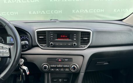 KIA Sportage IV рестайлинг, 2019 год, 1 890 000 рублей, 10 фотография