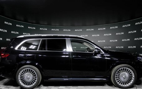 Mercedes-Benz Maybach GLS I, 2026 год, 29 349 236 рублей, 4 фотография