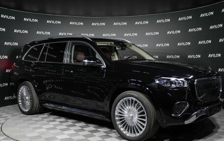 Mercedes-Benz Maybach GLS I, 2026 год, 29 349 236 рублей, 2 фотография
