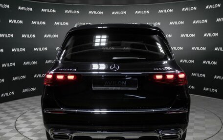 Mercedes-Benz Maybach GLS I, 2026 год, 29 349 236 рублей, 6 фотография