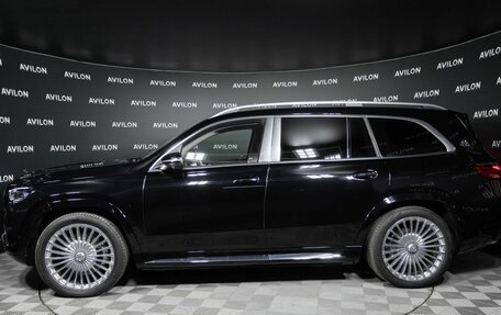 Mercedes-Benz Maybach GLS I, 2026 год, 29 349 236 рублей, 3 фотография