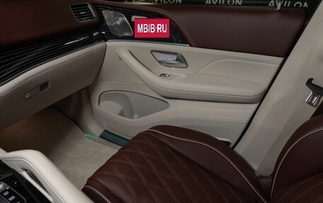 Mercedes-Benz Maybach GLS I, 2026 год, 29 349 236 рублей, 12 фотография