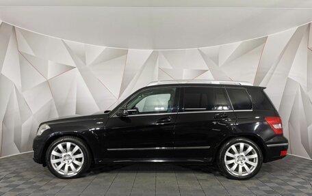 Mercedes-Benz GLK-Класс, 2012 год, 1 245 150 рублей, 5 фотография