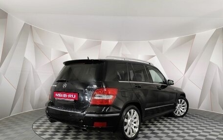 Mercedes-Benz GLK-Класс, 2012 год, 1 245 150 рублей, 2 фотография