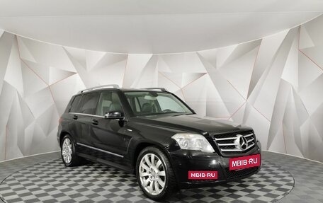 Mercedes-Benz GLK-Класс, 2012 год, 1 245 150 рублей, 3 фотография