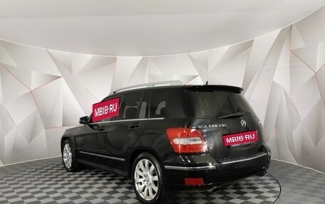 Mercedes-Benz GLK-Класс, 2012 год, 1 245 150 рублей, 4 фотография