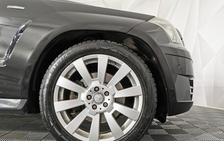 Mercedes-Benz GLK-Класс, 2012 год, 1 245 150 рублей, 9 фотография