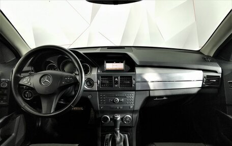 Mercedes-Benz GLK-Класс, 2012 год, 1 245 150 рублей, 13 фотография