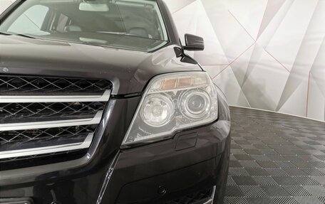 Mercedes-Benz GLK-Класс, 2012 год, 1 245 150 рублей, 10 фотография