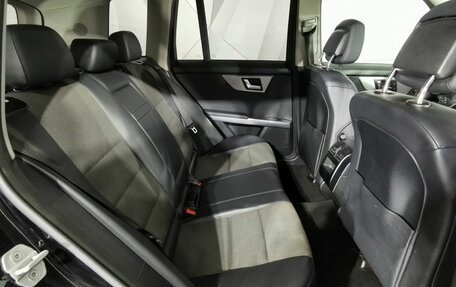 Mercedes-Benz GLK-Класс, 2012 год, 1 245 150 рублей, 15 фотография