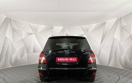 Mercedes-Benz GLK-Класс, 2012 год, 1 245 150 рублей, 8 фотография