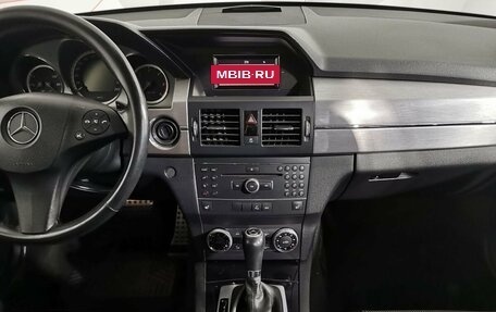 Mercedes-Benz GLK-Класс, 2012 год, 1 245 150 рублей, 14 фотография