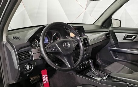 Mercedes-Benz GLK-Класс, 2012 год, 1 245 150 рублей, 18 фотография