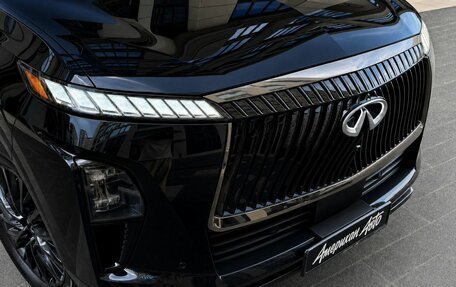 Infiniti QX80, 2025 год, 15 490 000 рублей, 3 фотография