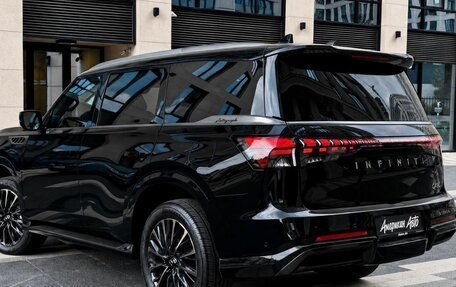 Infiniti QX80, 2025 год, 15 490 000 рублей, 4 фотография