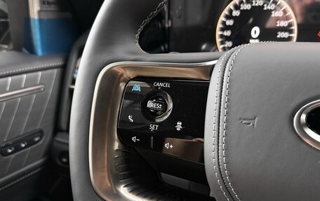 Infiniti QX80, 2025 год, 15 490 000 рублей, 9 фотография