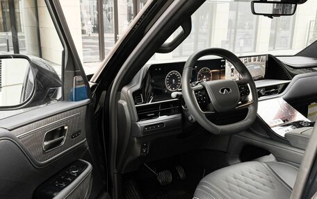 Infiniti QX80, 2025 год, 15 490 000 рублей, 8 фотография