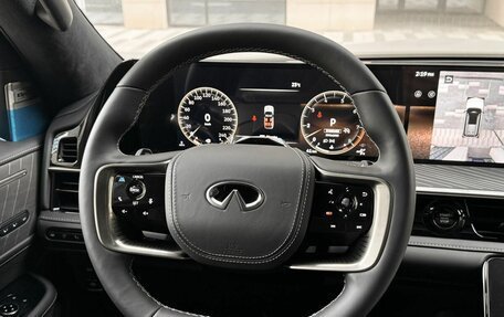 Infiniti QX80, 2025 год, 15 490 000 рублей, 7 фотография
