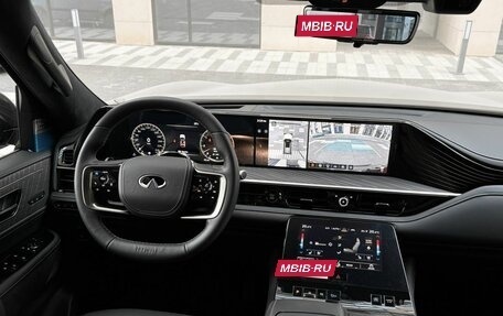 Infiniti QX80, 2025 год, 15 490 000 рублей, 6 фотография
