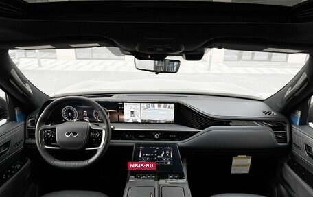 Infiniti QX80, 2025 год, 15 490 000 рублей, 2 фотография
