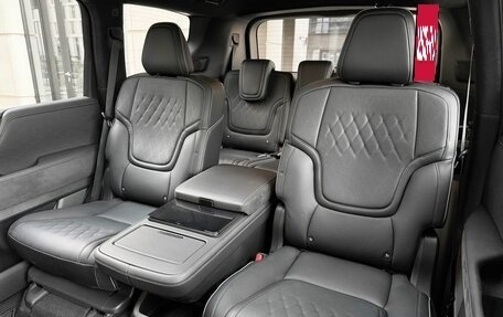 Infiniti QX80, 2025 год, 15 490 000 рублей, 21 фотография