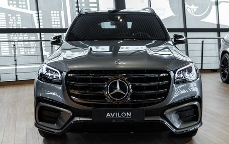 Mercedes-Benz GLS, 2025 год, 18 640 770 рублей, 4 фотография