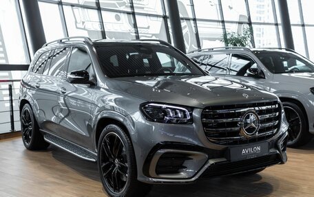 Mercedes-Benz GLS, 2025 год, 18 640 770 рублей, 2 фотография
