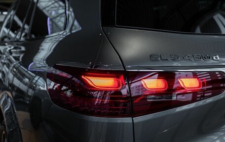 Mercedes-Benz GLS, 2025 год, 18 640 770 рублей, 13 фотография