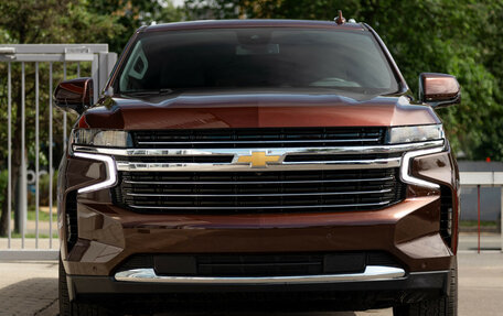 Chevrolet Tahoe IV, 2023 год, 11 900 000 рублей, 2 фотография
