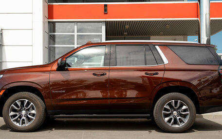 Chevrolet Tahoe IV, 2023 год, 11 900 000 рублей, 3 фотография