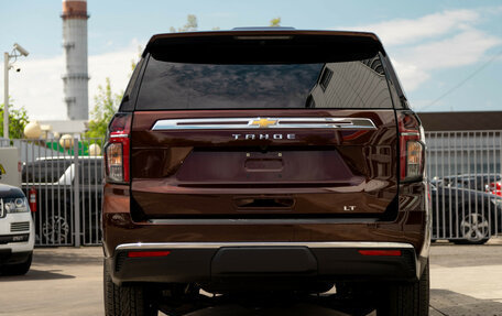 Chevrolet Tahoe IV, 2023 год, 11 900 000 рублей, 5 фотография