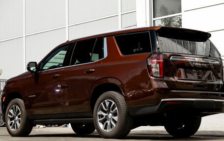 Chevrolet Tahoe IV, 2023 год, 11 900 000 рублей, 4 фотография