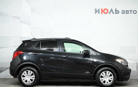 Opel Mokka I, 2014 год, 1 250 000 рублей, 8 фотография